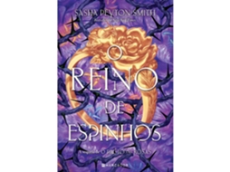 O Reino De Espinhos De Sasha Peyton Smith