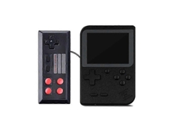 Mini Console De Videogame Portátil Retrô De 3,0 Polegadas Com Tela Lcd Colorida Para Crianças Com 400 Jogos Integrados Ly Ebike