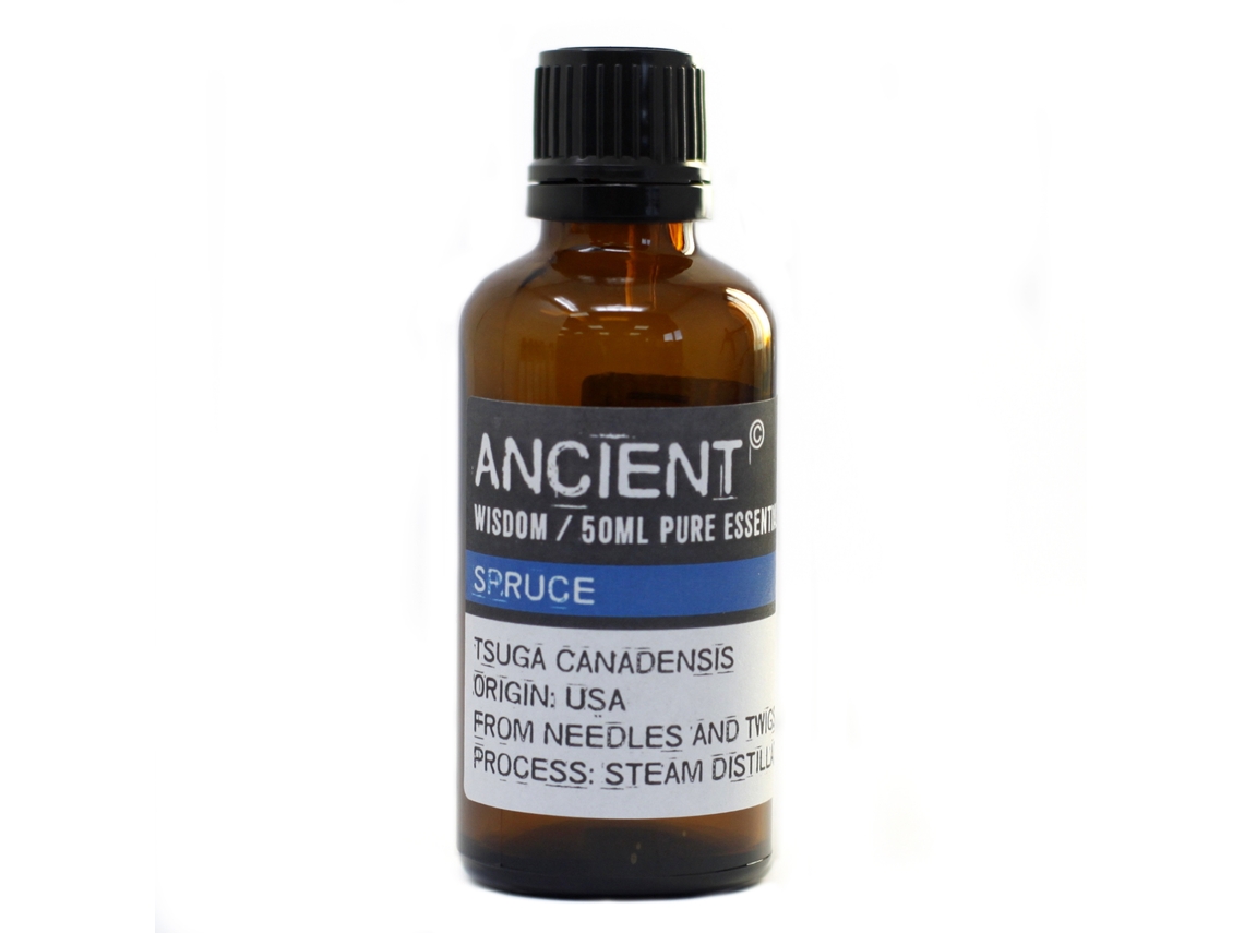 Óleo Essencial 50Ml Abeto