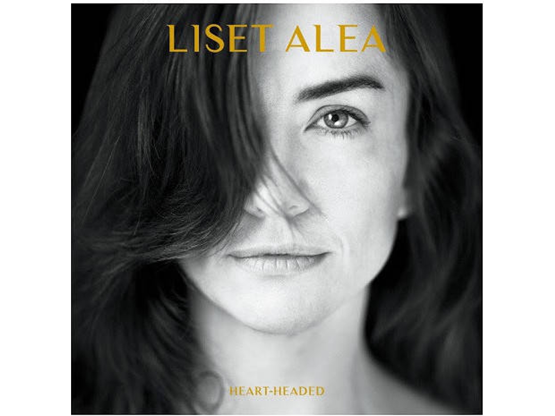 CD Liset Alea - Heart-Headed (1CDs)