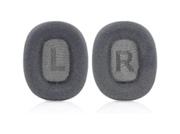 Travesseiro de ouvido substituto para Airpods Max, 1 par, preto | S/MARCA