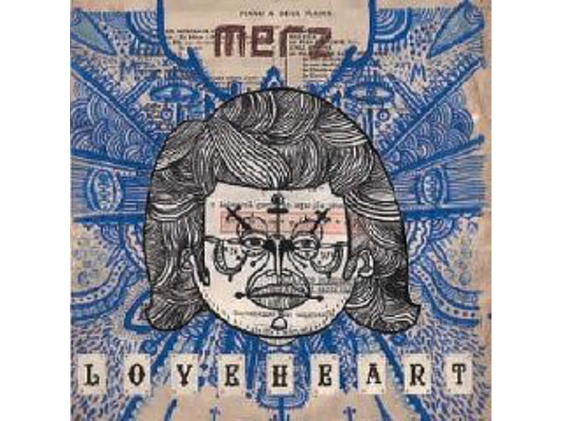 CD Merz - Loveheart
