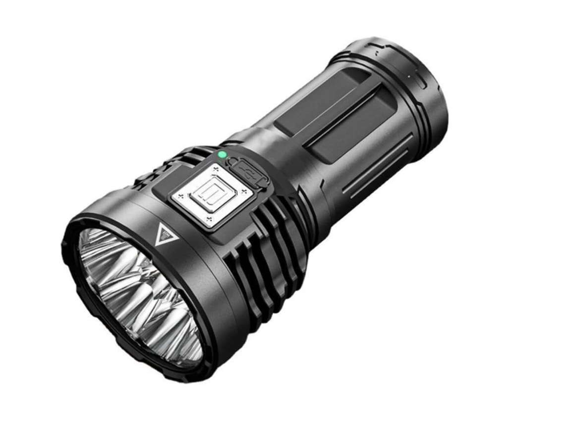 Lanterna Elétrica Mini Lanterna de Viagem Led Lanterna Pequena Lanterna de Acampamento Usb Lanterna Preto BISBISOUS VIGA EUROPE