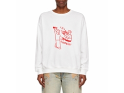 Rockinstone Cookin' Classic Sweatshirt Unique Designer Style