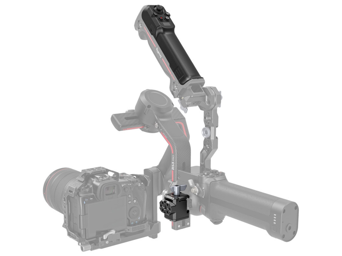 Controlador Sem Fio SMALLRIG Compatível com a Série Dji Rs 3920