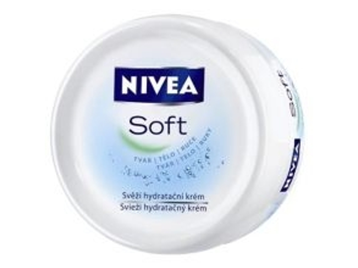 NIVEA Fresh Moisturizer Soft 100Ml