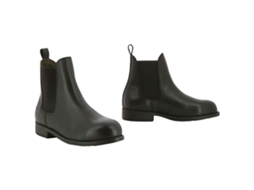 Botas Equitação Safety Smooth Preto Eu 43Norton Equestrian