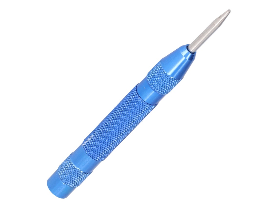 Laxiscreed Punho Automático Com Força Ajustável E Punta De Aço Endurecido Fácil De Remover