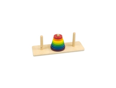 Tower of Hanoi Andreu Toys