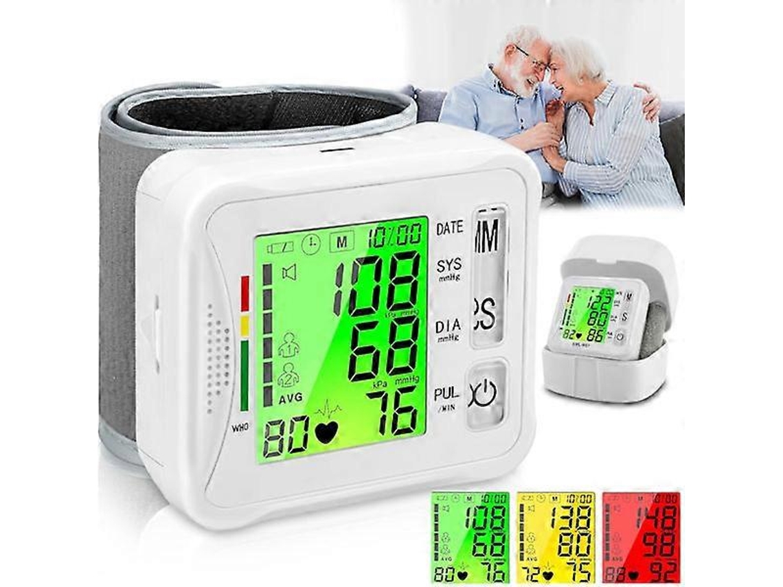 Tensiómetro Portátil, Preciso Y Fácil De Usar Para El Hogar. Olysi Shop