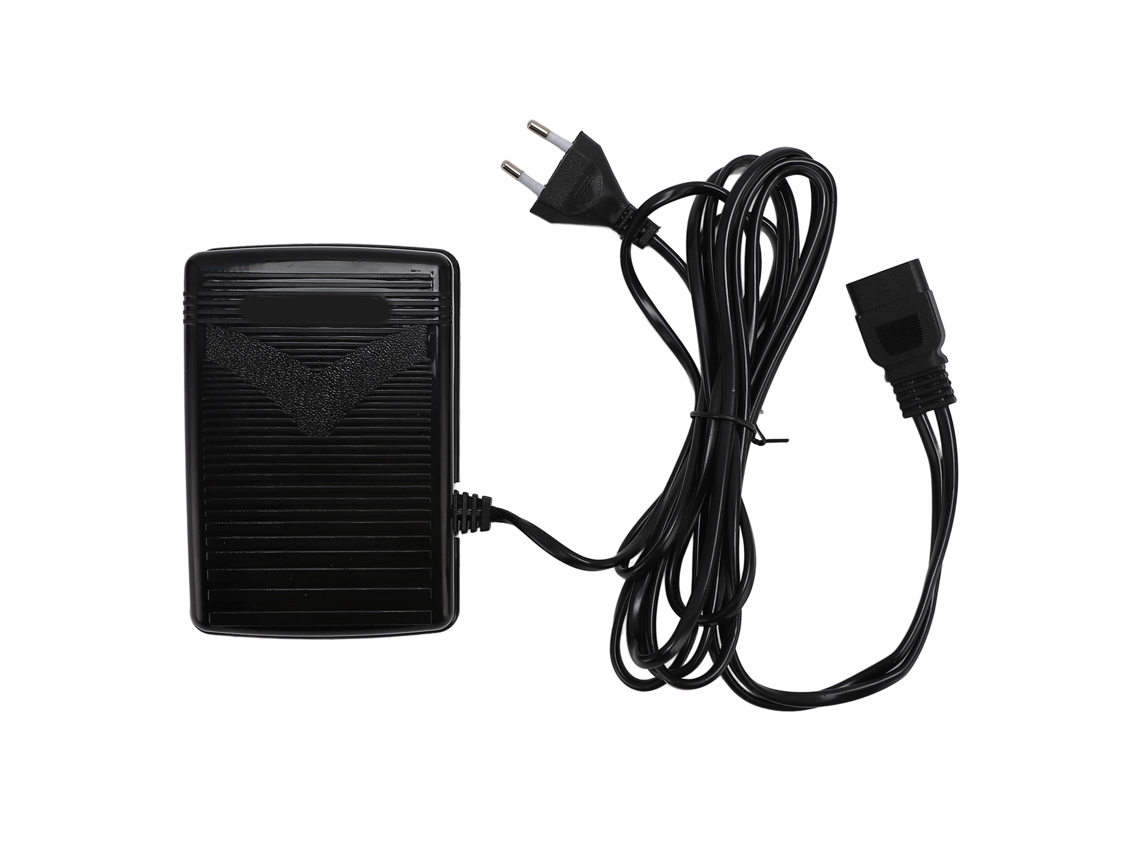 Pedal De Control Para Máquina De Coser Plástico Pequeño 3 Puntas Redondas Multifuncional Accesorio De Repuesto
