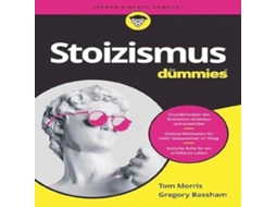 Livro Stoizismus für Dummies de Tom Morris (Alemão)