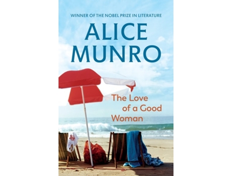 Livro The Love Of A Good Woman de Alice Munro