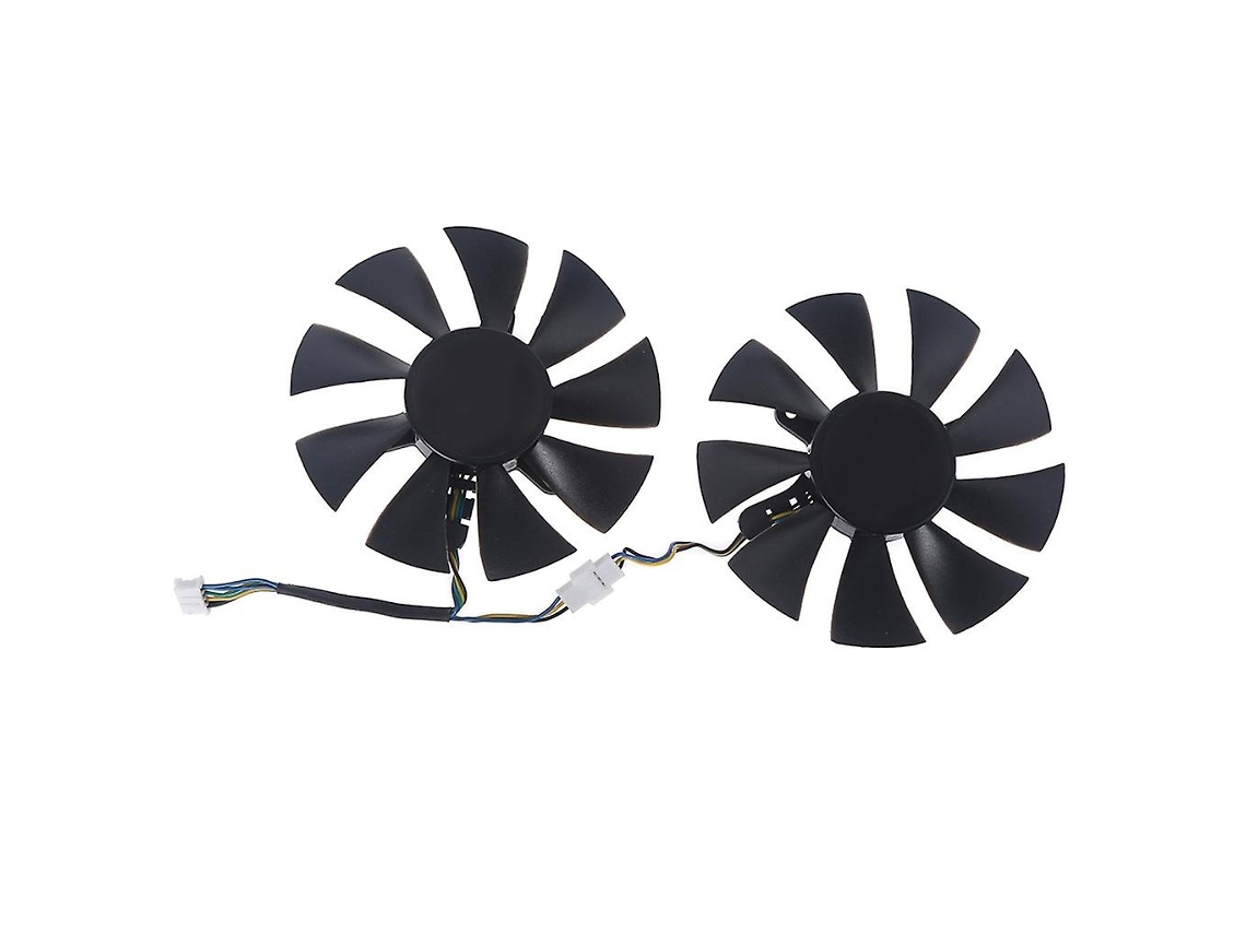 87mm Gfy09010e12spa 12v 0.5a Vga Fan Placa Gráfica De Refrigeração Substitui Para Gtx1070