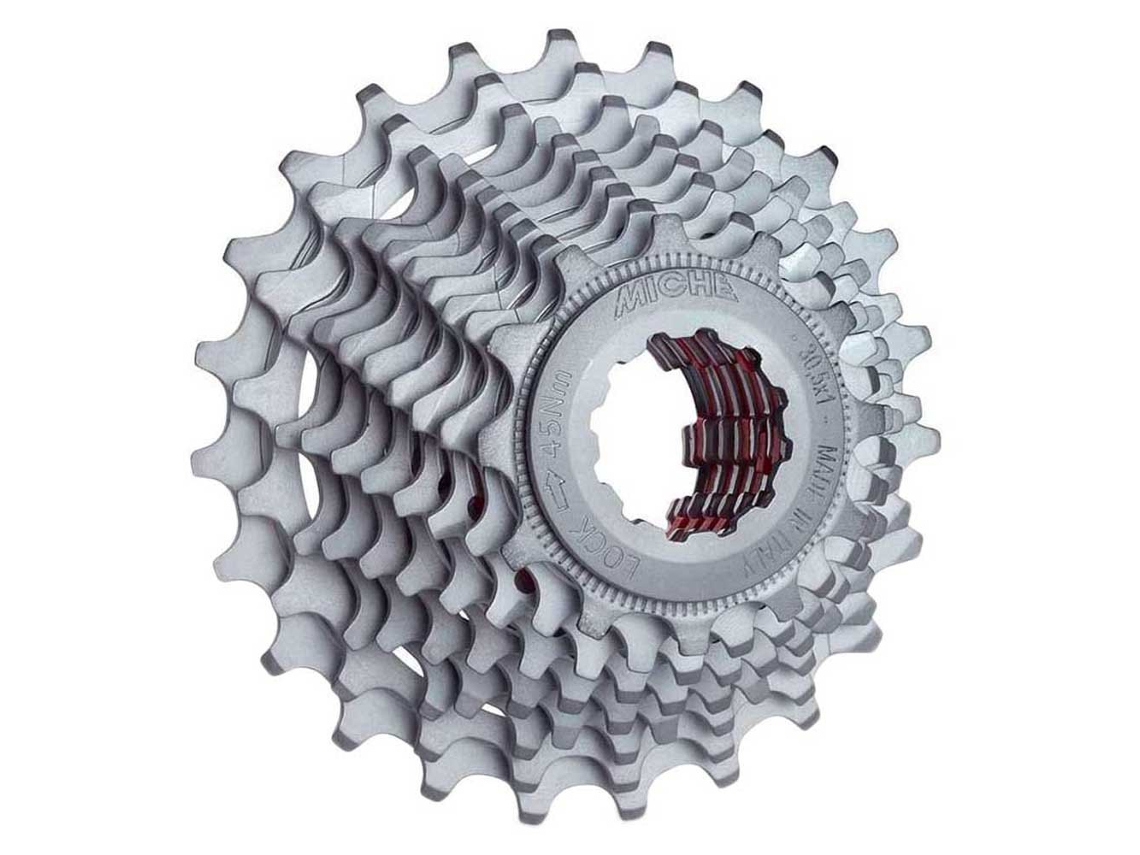 Cassete K7 Primato Shimano Prateado 10S / 14-28Tmiche