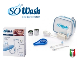Irrigador Oral SOWASH Trio Pack