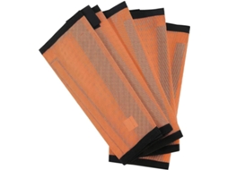 Botas Anti moscas para Calças de Equitação, Reutilizáveis, Minimizam a Fadiga Das Pernas e Reduzem... SFUSHOS