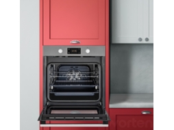 Forno HOTPOINT FA2 841 JH IX HA (71 L - 59.5 cm - Hidrolítico - Inox)