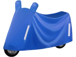Capa Impermeável Para Motocicleta Para Uso Externo, Capa Impermeável De Alta Qualidade
