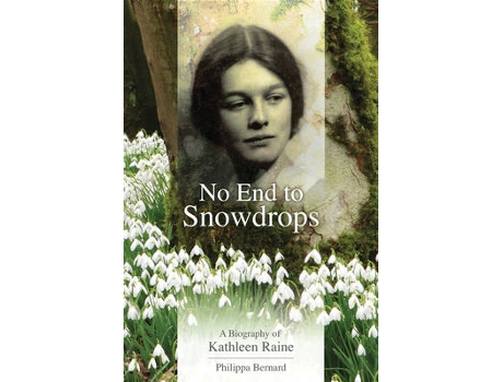 Livro no end to snowdrops de philippa bernard (inglês)