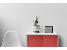 Coluna Bluetooth ALTEC LANSING Pocket (Preto - 2 W - Autonomia: até 3 h - Alcance: até 10 m)