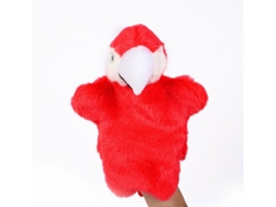 Peluche Fantoche GEELY de Peluche de Dedo (Idade Mínima Recomendada: 1 ano)