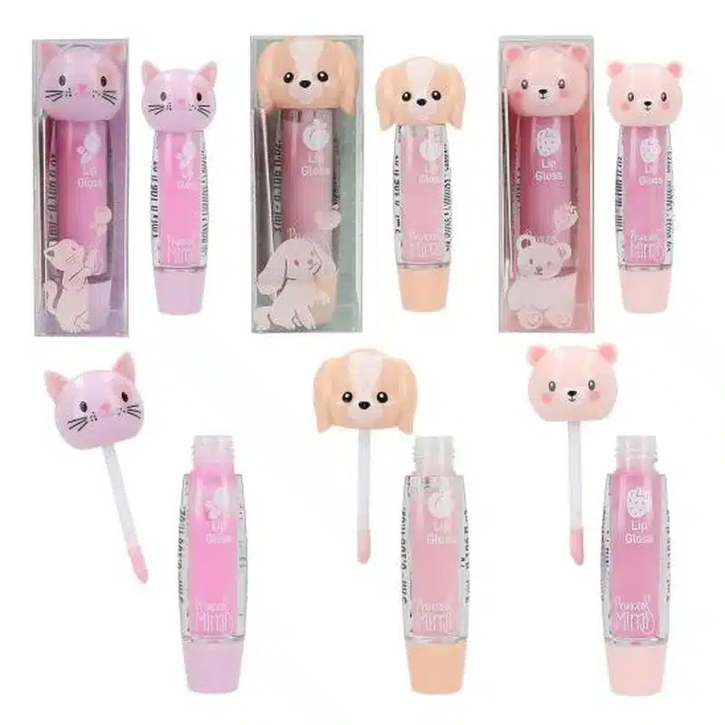 Brillo De Labios Animal Princess Mimi Surtidos Aleatoriamente 13162 Depesche Depeschemás De 5 Años