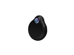 Bestvite Mini DVR espião 4K/1080P com WiFi, segurança e controle remoto (preto)