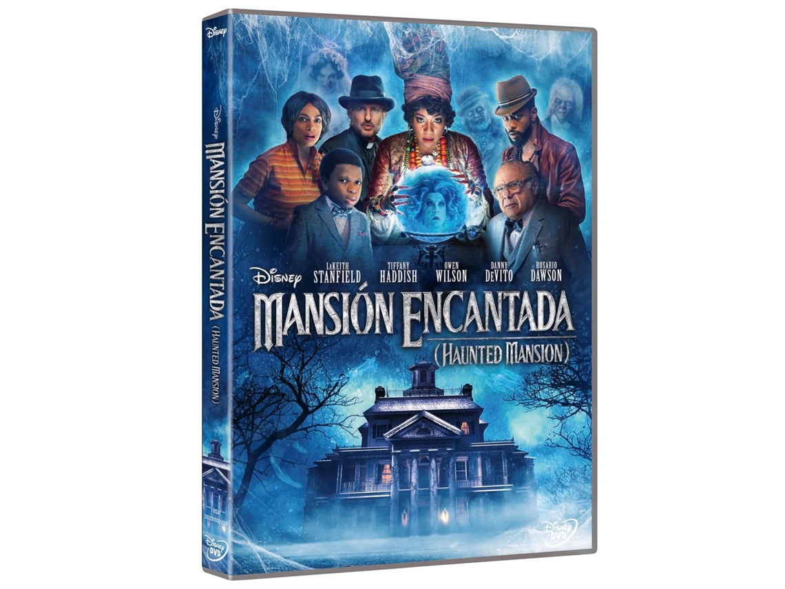 Haunted Mansion (2023) / Mansion Encantada  