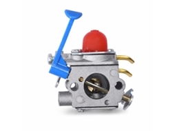 Carburador C1q-w40a Compatível Com Roçadoras Husqvarna H124, H125 E H128_syn
