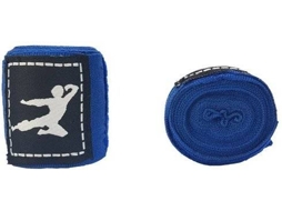 Ligadura para Boxe BRUCE LEE  (0.19x2.5x0.06mm - Azul)