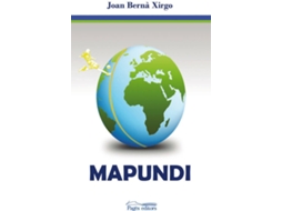 Livro Mapundi de Joan Berna