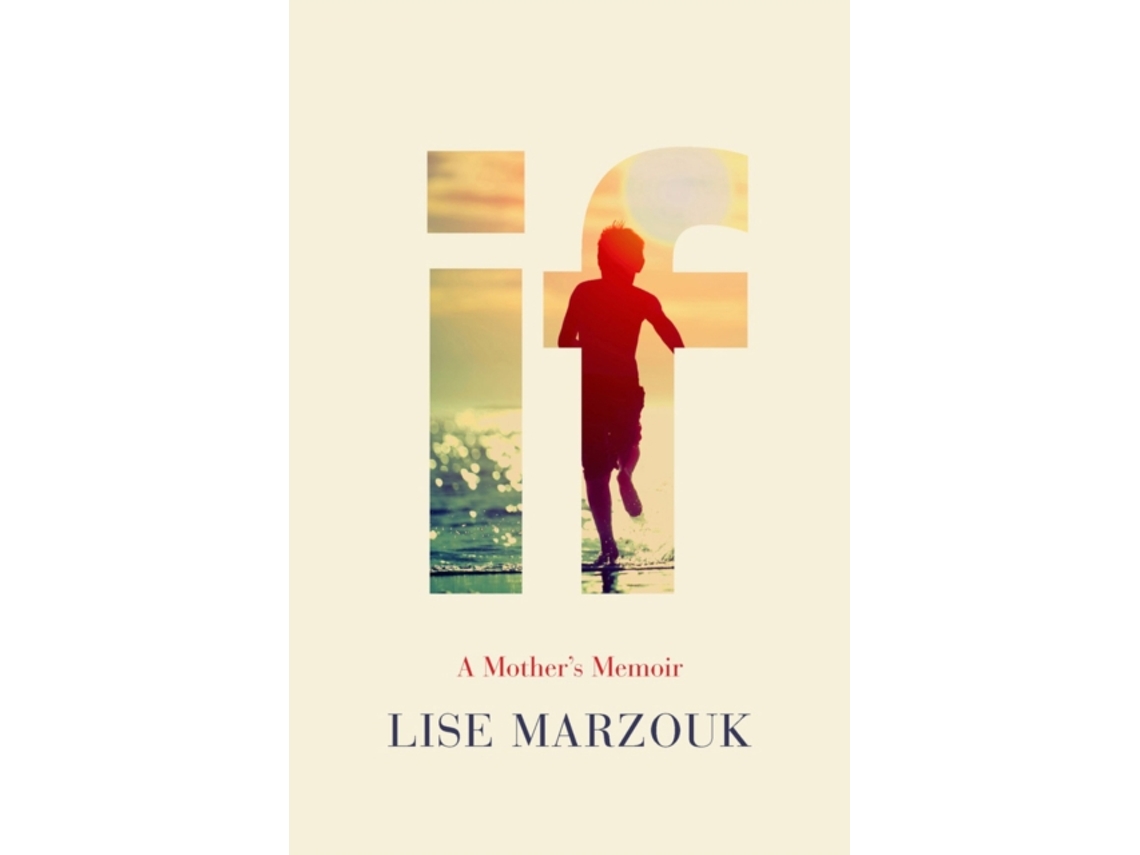 Livro If de Lise Marzouk (Inglês)