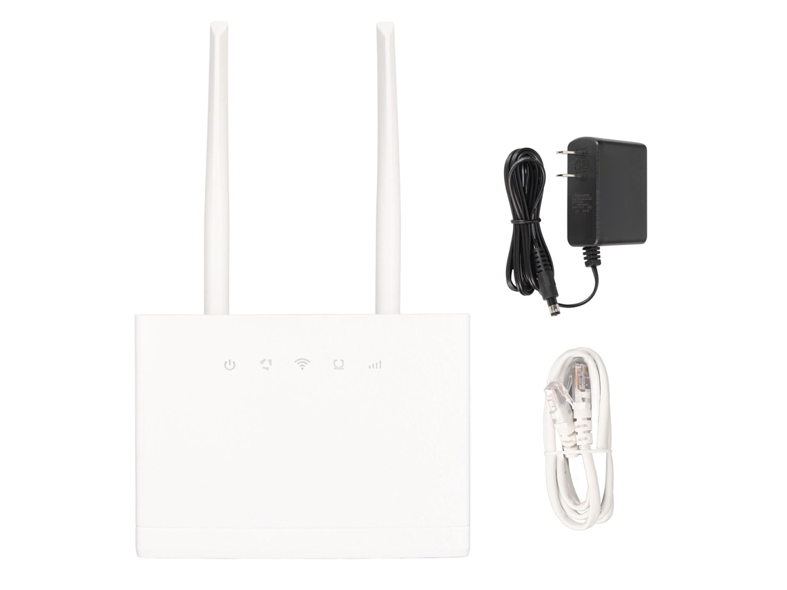 Roteador 4g Wifi Hotspot LAXISCREED