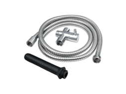 Enema AQUACLEAN Preto