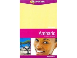 Livro Talk More - Amharic An Interactive Video CD-ROM de Eurotalk Ltd (Inglês)