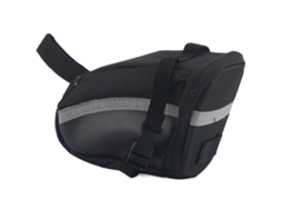 Mali bolsa Traseira para Bicicleta Roswheel de Poliéster Pu com Grande Capacidade Acessório Ciclismo