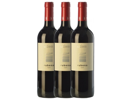 Vinho ANDRIANO Andriano Rubeno Lagrein Alto Adige (0.75 L - 3 unidades)
