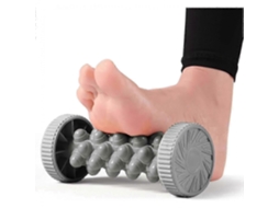 Massageador De Pés Com Rolo Para Alívio Da Fascite Plantar, Manual Tecidos Profundos Os Pés, Circulação, Dor E