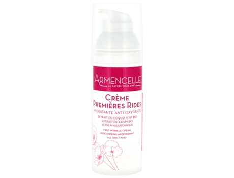 Primeiro Creme Antirrugas 50 Ml ARMENCELLE