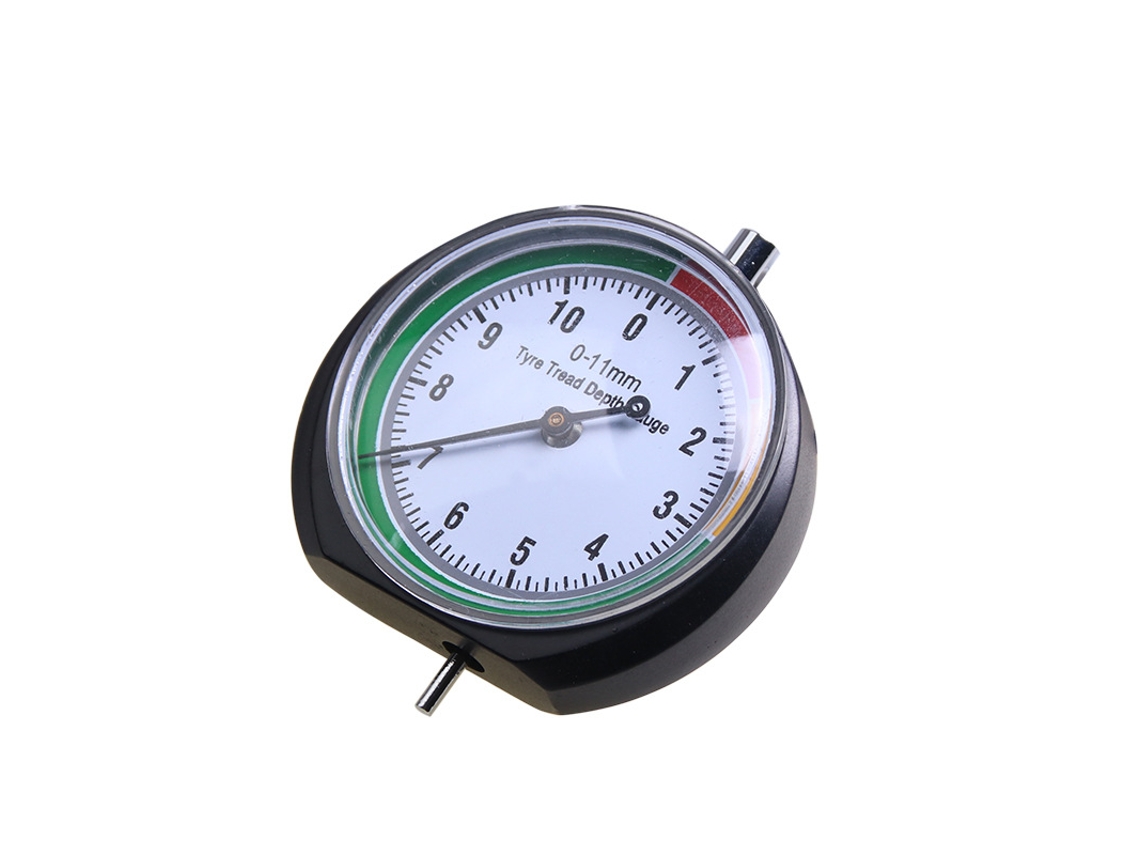 Medidor Profundidade Sulco Pneus 0-11mm