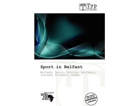 Livro Sport in Belfast de Cornelia Cecilia Eglantine (Maori)