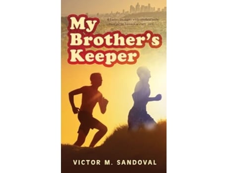 Livro My Brothers Keeper de Victor M Sandoval (Inglês - Capa Dura)