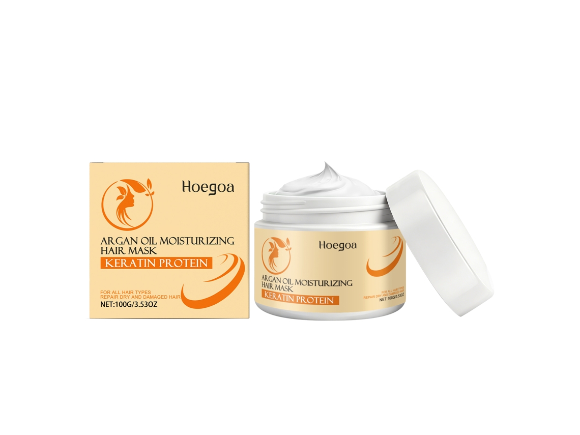 Máscara Capilar Hidratante Óleo de Argan Worten