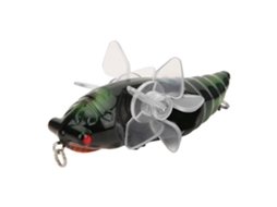 Isca Artificial Rotativa Bionic Hengjia 10