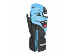 LEVEL Luvas Lucky Azul 7-8 Years Rapaz