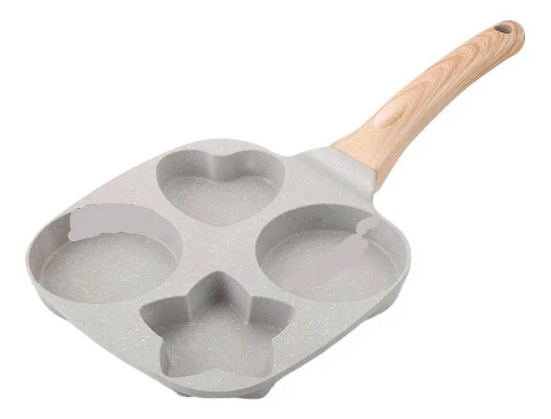 Panela Para Ovos, Frigideira Para Omeletes, Frigideira Antiaderentevayotoy
