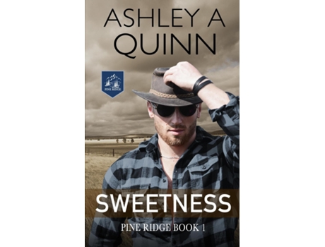 Livro Sweetness de Ashley A Quinn (Inglês)