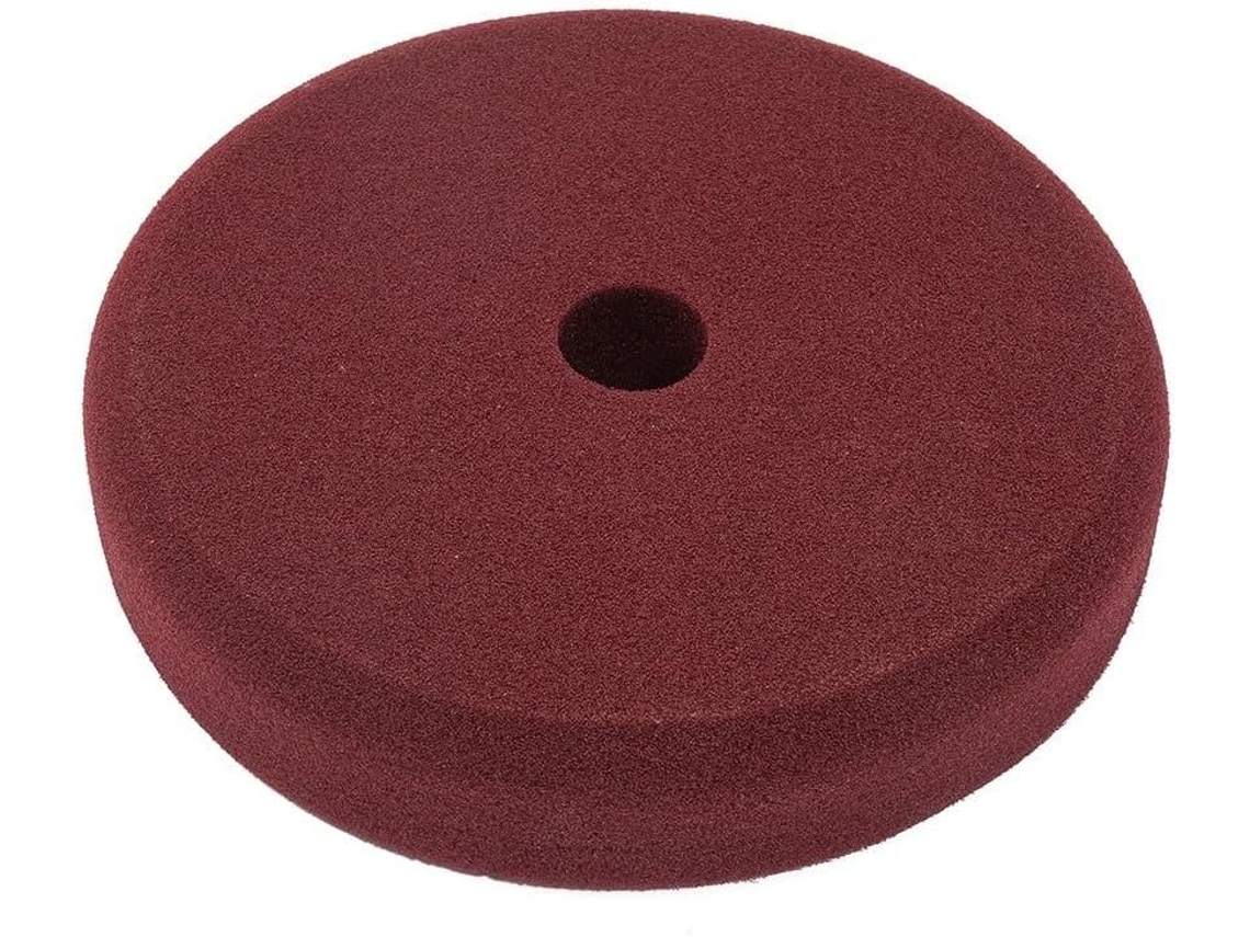 Disco De Espuma Para Polimento 7 Polegadas, Ideal Para Encerar Carros E Remover Arranhões De Acabamentos Móveis Kit