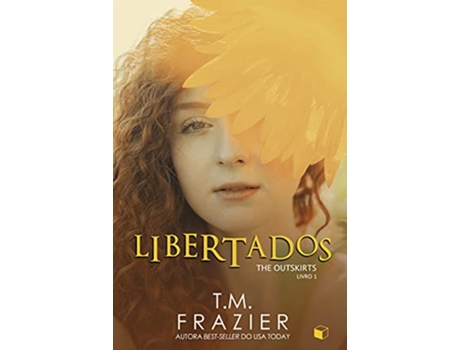 Livro Libertados de Tm Frazier (Português)